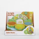 Ver imagem 3 de Tamborzinho Safari Beats Musical Toy - Bright Starts