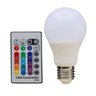 Lâmpada Led Rgb 5w Colorida com Controle Remoto - 5