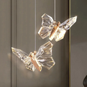Ver imagem 6 de Luminária Pendente Led Borboleta Bivolt Moderno 3000k