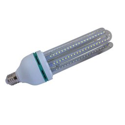 Lâmpada Led Milho 24w Branco Frio Bivolt E27 - 6