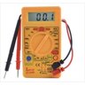 Multímetro Digital com Ponta de Teste Tensão Ac e Dc - 1