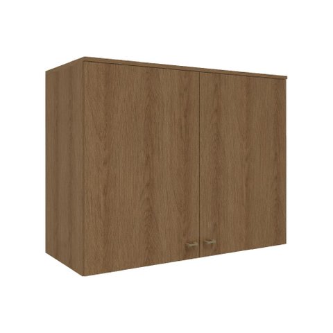 Armário Aéreo Modulado 02 Portas 85cm Setiba