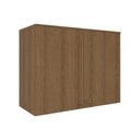 Ver imagem 1 de Armário Aéreo Modulado 02 Portas 85cm Setiba