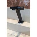 Ver imagem 6 de Torneira Luxo para Banheiro Requinte 1/4 de Volta Preto Fosco Concept Metais 91017