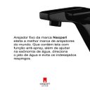 Ver imagem 3 de Torneira Luxo para Banheiro Requinte 1/4 de Volta Preto Fosco Concept Metais 91017