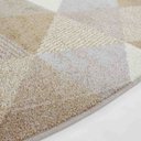 Ver imagem 2 de Tapete Sintra Redondo 2 Metros Des 007 Niazitex