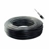 Cabo de Alta Isolação para Cerca Elétrica 5Mm Alta Tensão com 50M - 6