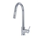 Ver imagem 1 de Torneira para cozinha gourmet Misturador Monocomando Iriri Pingoo.casa - Cromado