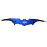 Canivete Batman Formato Morcego 2 Lâminas Azul - 2