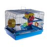 Gaiola de Hamster Ramster Espaçosa e Completa para Roedores - 1