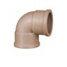 Joelho Água 90º Marrom - Krona, Tamanho: 32mm - 1