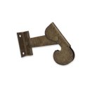 Ver imagem 1 de Kit 4 Prendedor Janela Veneziana Carranca Ouro Velho