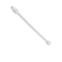 Ver imagem 1 de Kit 5 Engate Flexível Branco 100cm - Krona