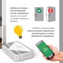 Ver imagem 3 de Sensor Smart de Abertura Tsa 100 WI-FI Taschibra