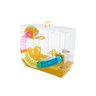 Gaiola de Hamster Ramster para Roedor de 3 Andares Grande - 2
