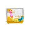 Gaiola de Hamster Ramster para Roedor de 3 Andares Grande - 1