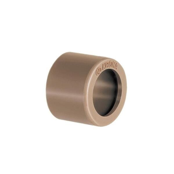 Kit 10 Bucha Redução Curta Soldável para Água 50x40Mm- Krona - 1
