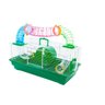 Gaiola de Hamsters Ramsters Brinquedo para Ramister com Tubo - 1
