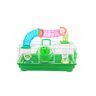 Gaiola de Hamsters Ramsters Brinquedo para Ramister com Tubo - 2