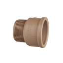 Ver imagem 1 de Kit 50 Adaptador Curto Soldável Pvc para Água 25Mmx3/4"- Krona