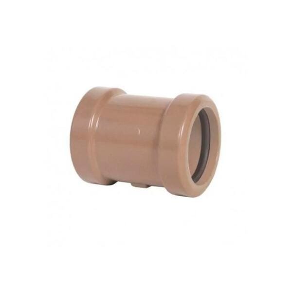 Luva de Correr para Água Marrom - Krona, Tamanho: 25mm - 1