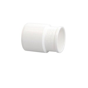 Bucha Redução para Esgoto Branca 50mm x 40mm - Krona