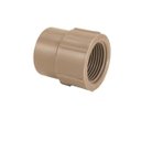 Ver imagem 1 de Kit 50 Luva LR para Água Marrom 25mm x 3/4"- Krona