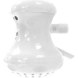 Ducha Zagonel Gorducha 4t 220v 5700w Branco Jato Forte - 2