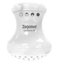Ver imagem 1 de Ducha Zagonel Gorducha 4t 220v 5700w Branco Jato Forte