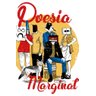 Quadro Poesia Marginal - 2