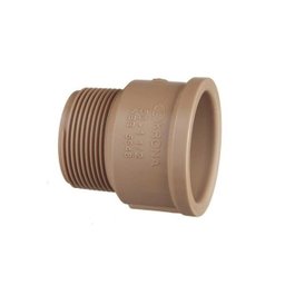 Adaptador Curto Soldável PVC para Água Fria - Krona, Tamanho: 50mm x 1.1/2" - 1