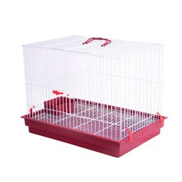 Gaiola para Coelho de Porquinho da India Hamster Grande - 3 Gaiola para Coelho de Porquinho da India Hamster Grande - 3