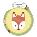 Ver imagem 1 de Prato Infantil Tramontina Baby Friends em Polipropileno Verde