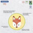 Ver imagem 5 de Prato Infantil Tramontina Baby Friends em Polipropileno Verde