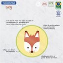 Ver imagem 4 de Prato Infantil Tramontina Baby Friends em Polipropileno Verde