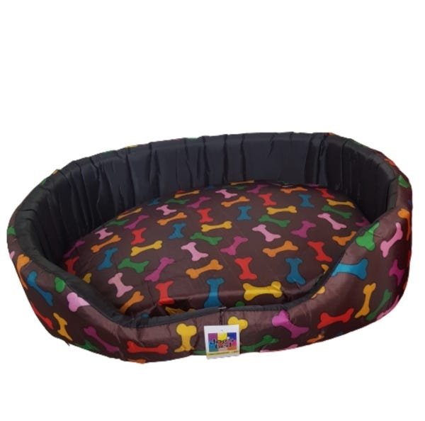 Camas para cachorros pequenos caminha de cães pet P | MadeiraMadeira