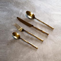 Faqueiro 16 Peças Kyoto - 2