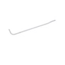 Ver imagem 1 de Tubo Descida Caixa Descarga Externo 40mm com Curva 1,60 Metros (Longo) - Krona