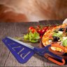 Tesoura Espátula Corta Pizza Super - 4