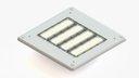 Ver imagem 1 de Luminária Posto de Combustível 400w Led Osram 36000l Combate