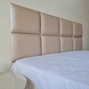 Ver imagem 7 de Cabeceira Estofada Modulada Queen Facto york Rose 160x0,60 cm