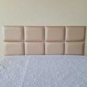 Ver imagem 2 de Cabeceira Estofada Modulada Queen Facto york Rose 160x0,60 cm