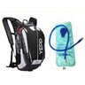 Mochila Hidratação 18L Reservatorio Yepp 2 Litros com Apito e Fitas Refletivas Mc3012 - 5