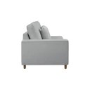 Ver imagem 5 de Sofá Living Lotus com Apoio Lateral Direita 2,89m em Linho