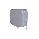 Ver imagem 2 de kit Assento Sanitário Plus Slim Almof + Cx Descarga Cinza
