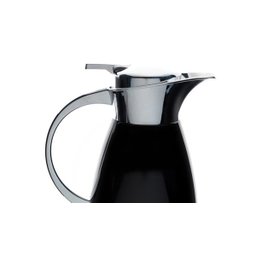 Garrafa Térmica em Aço Inox Parede Dupla 1,5 Litros Preta - 2