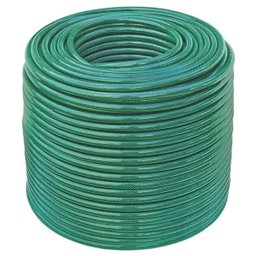 Mangueira Flexível 5/8" Tramontina Verde 100 M - 1
