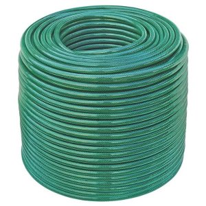 Mangueira Flexível 5/8" Tramontina Verde 100 M
