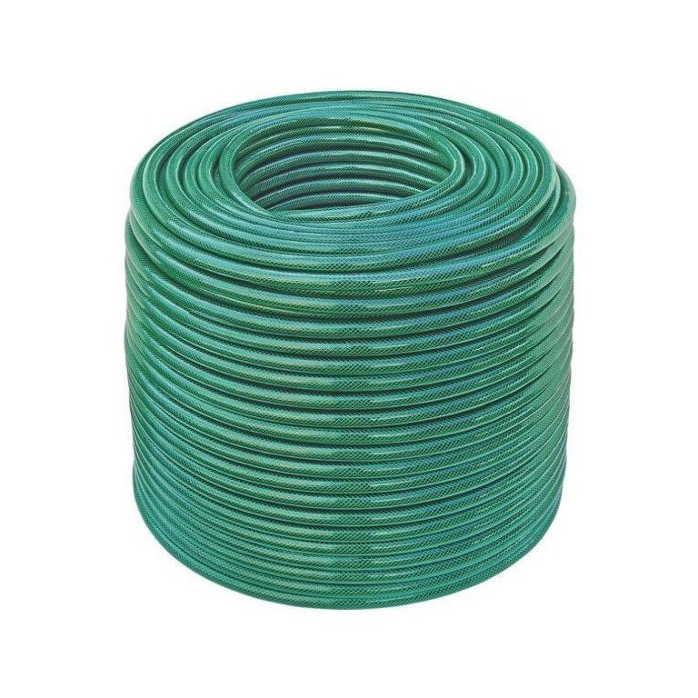 Mangueira Flexível 5/8" Tramontina Verde 100 M