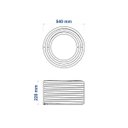 Ver imagem 4 de Mangueira Flexível 5/8" Tramontina Verde 100 M